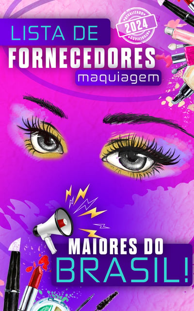 Fornecedores d Maquiagem